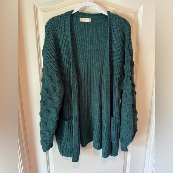 Alterd state Knit Open-Front Sweater - Picture 1 of 2